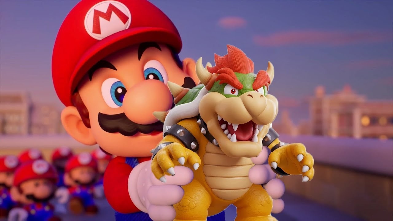 Mario vs. Donkey Kong – Secret Final Boss & Ending (Switch)
