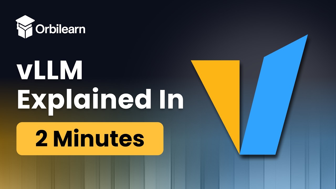 vLLM Explained in 2 Min [2026] | 2 Min Series of Tech |