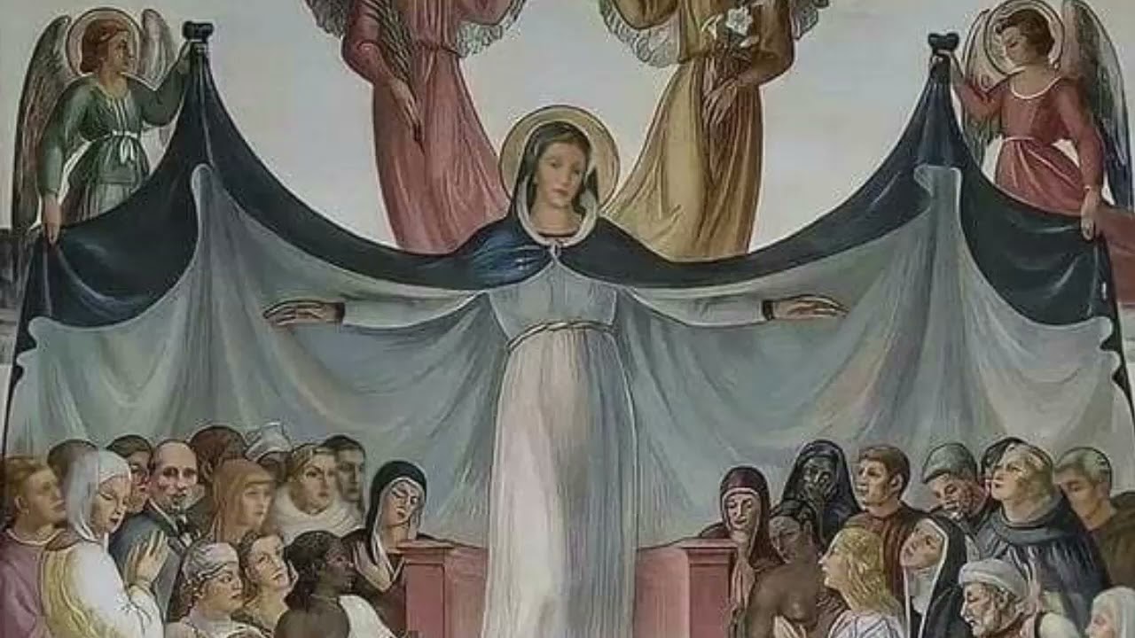 Sem tardar, vem Doce Maria! (Suplica à Maria)