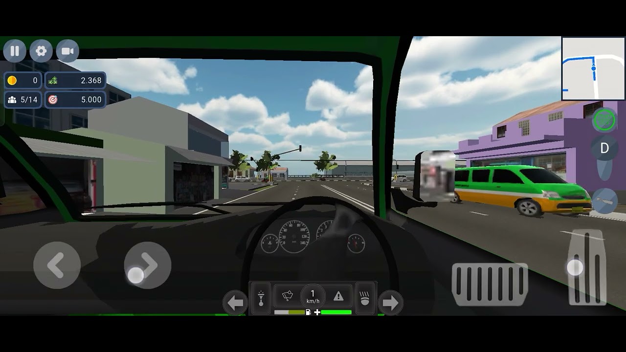 ANGKOT THE GAME