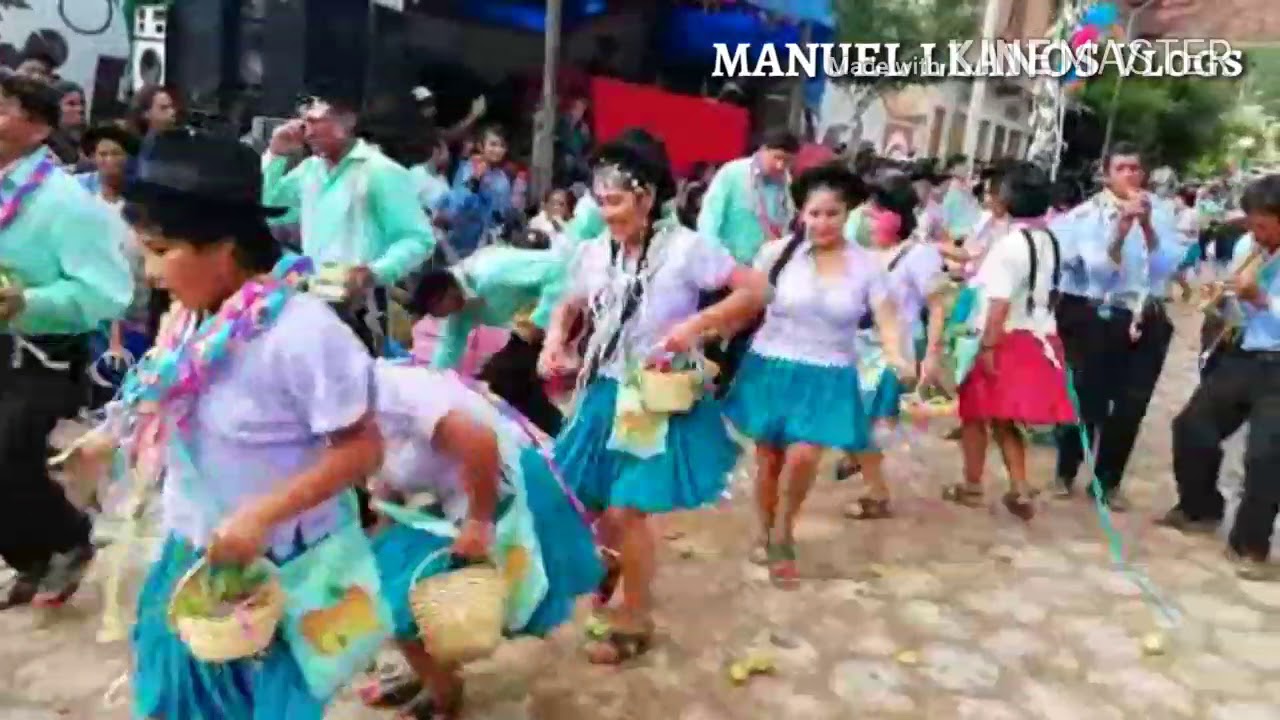 Camargo asi se vivió el carnaval 2018