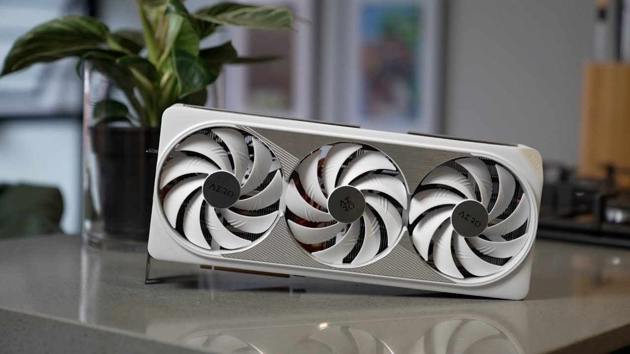 Should You Buy The RTX4080 Super? | Gigabyte RTX4080 Super Aero Review