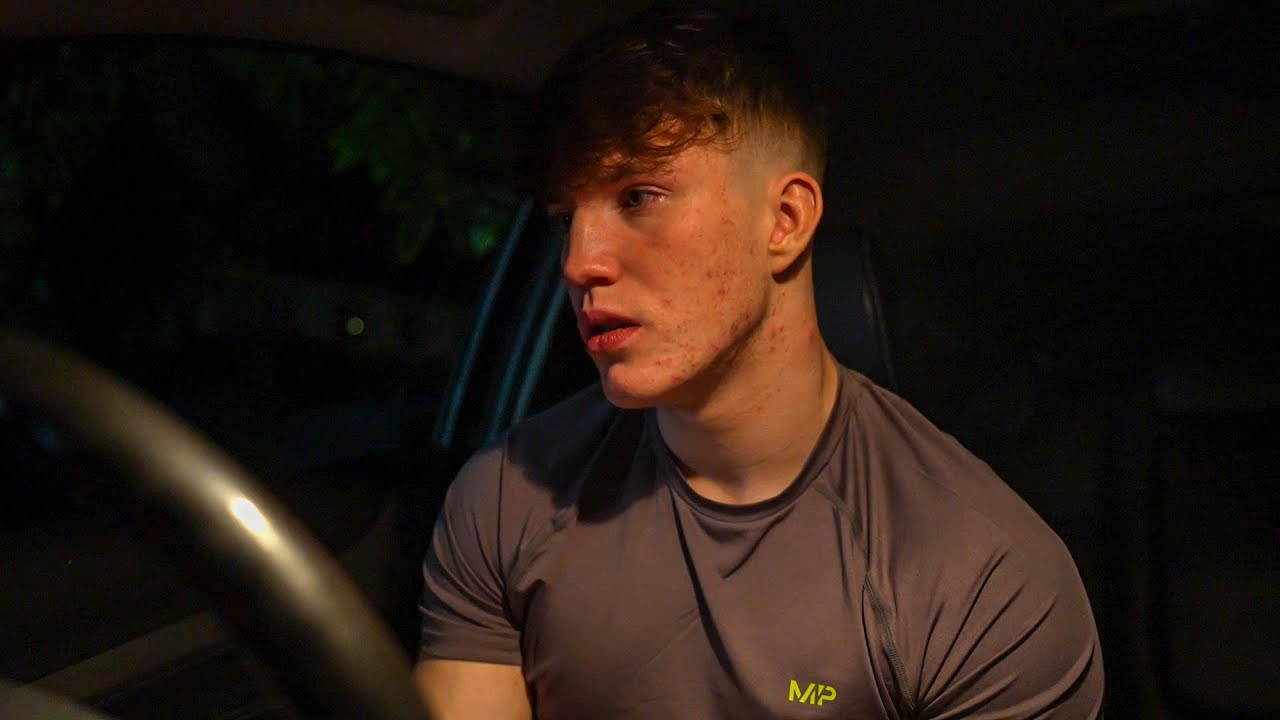 opening up about my mental health