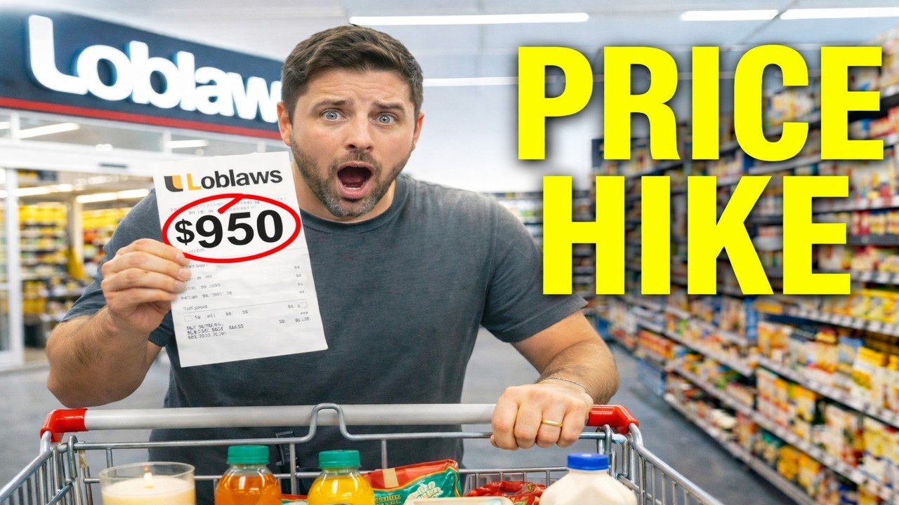 Loblaws Is Secretly Raising Prices — Here’s Proof