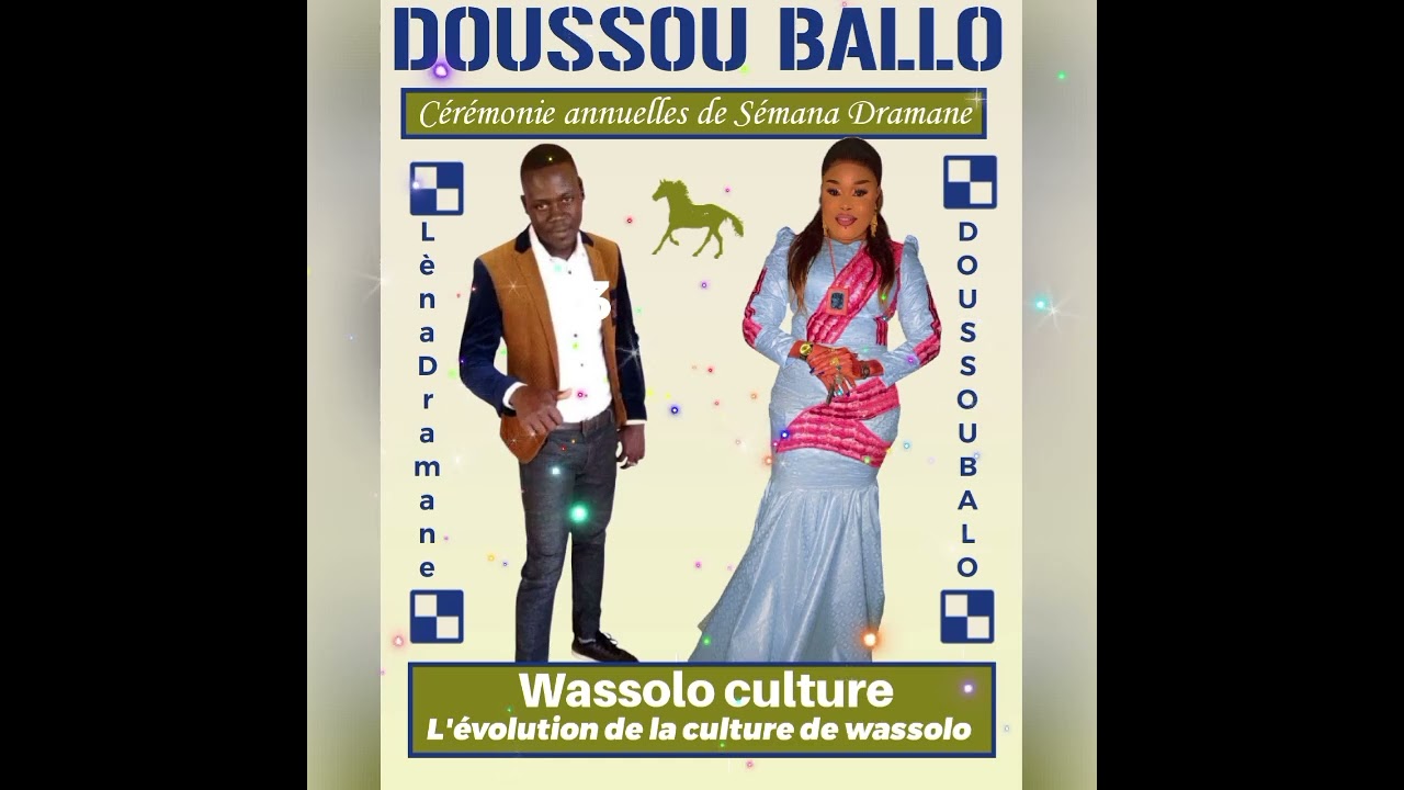 DOUSSOU BALLO VS LÈNA DRA