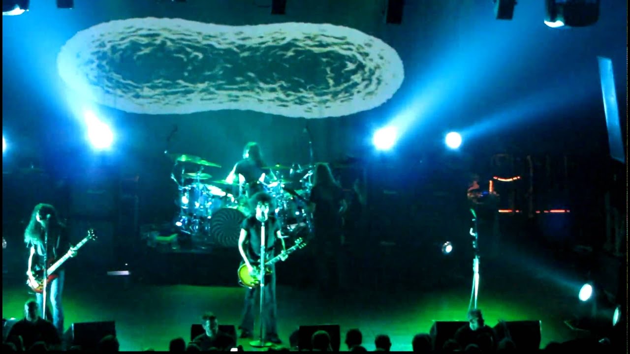 Alice In Chains - A Looking In View - 04.12.2009 - Live in Paris [HD QUALITY]