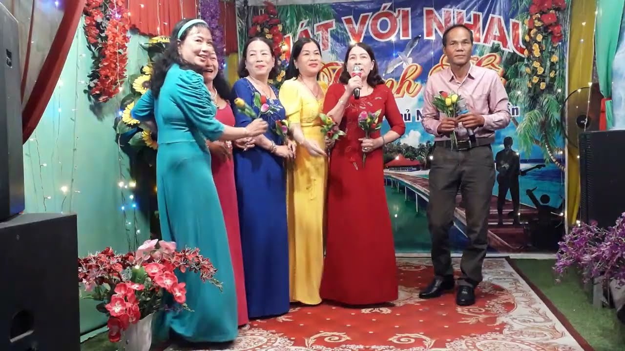NGUYỄN VÂN & CHÂU NGUYỄN. TB: HAI MƯƠI NĂM TÌNH MÙA CHÔM CHÔM. 12 tháng 3, 2026