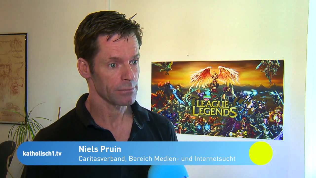 Wenn das Internet zur Sucht wird... Medien- und Internetsucht