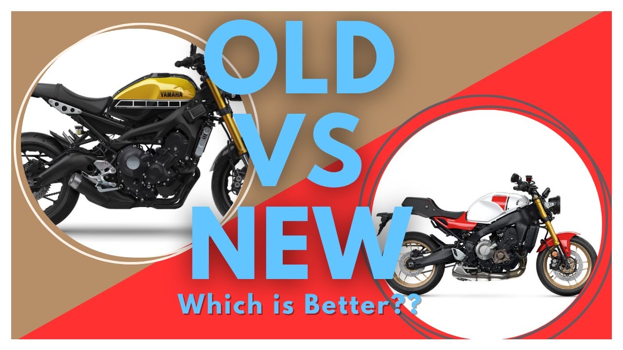 Old vs New  | Which XSR900 is better??