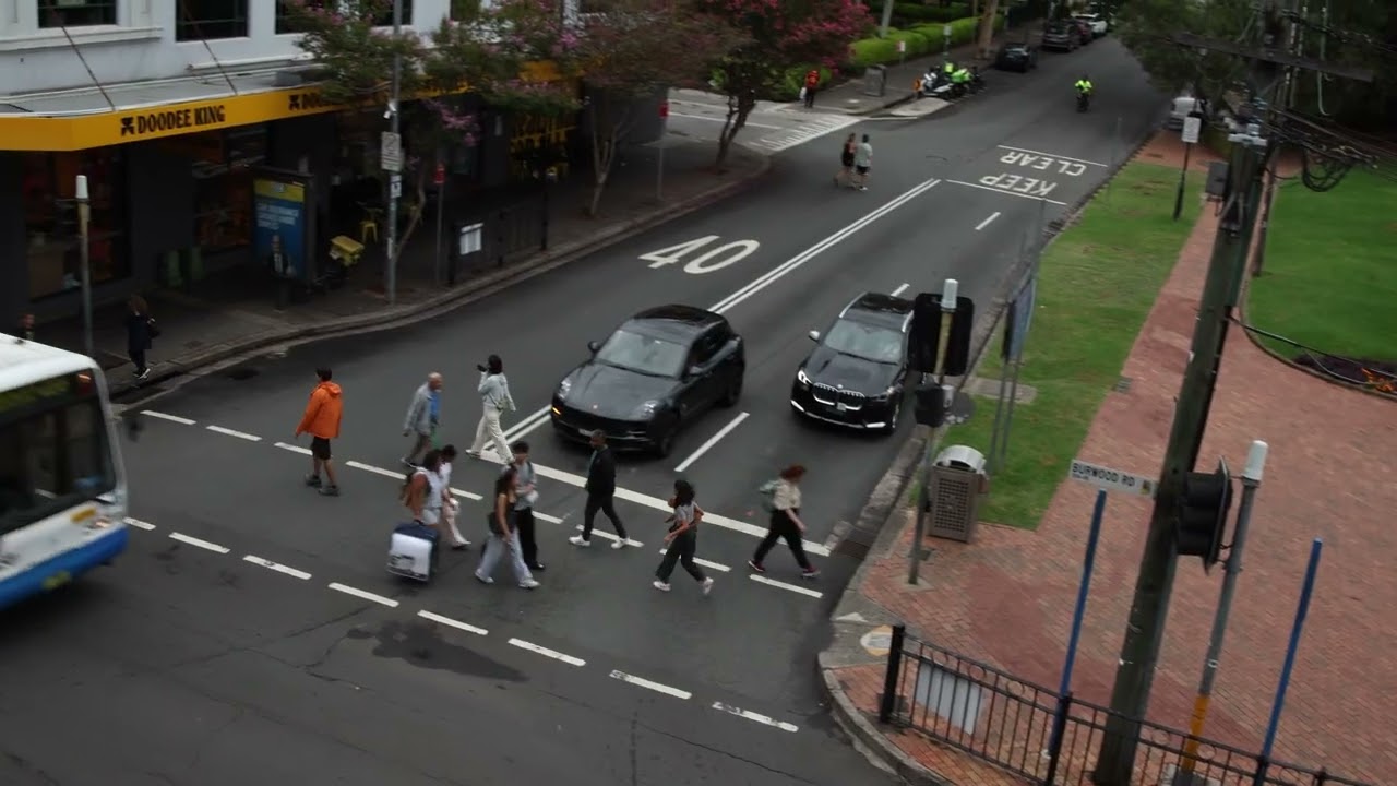 Burwood Action