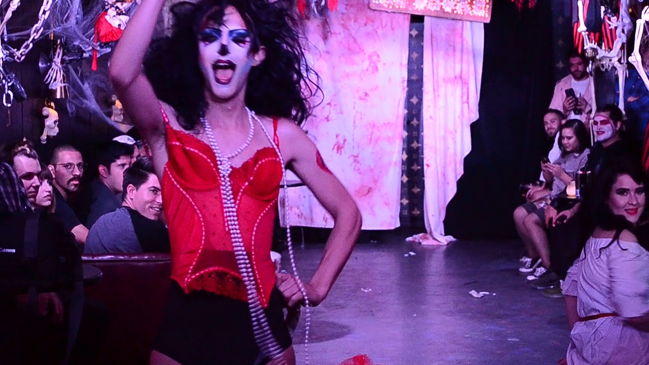 Abhora - Sweet Transvestite