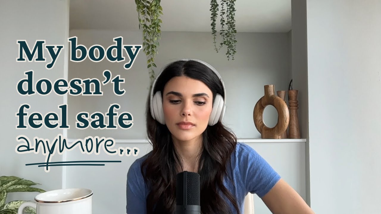 Body Betrayal and Reclaiming Your Identity | Seen, Not Fixed, a podcast by Spoonly