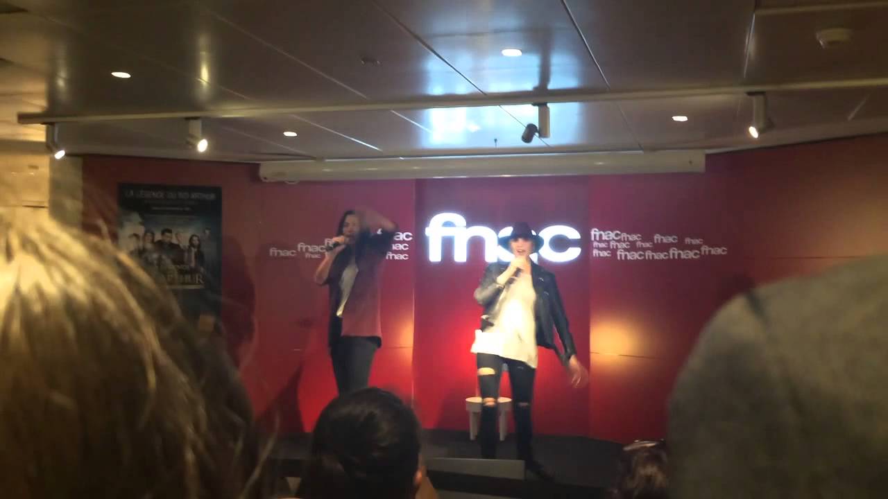Tu vas le payer Showcase Fnac Ternes
