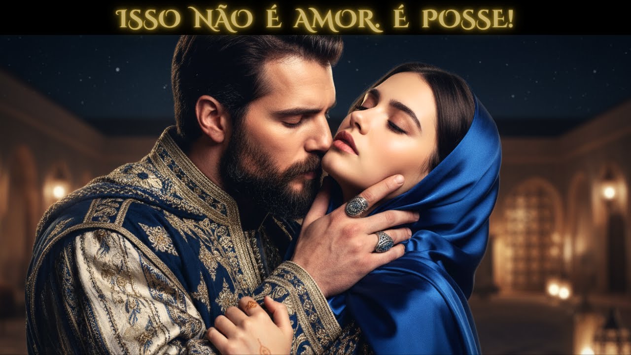 SHEIK SE APAIXONOU PELA EMPREGADA HUMILDE E O QUE ELA FEZ MUDOU TUDO!