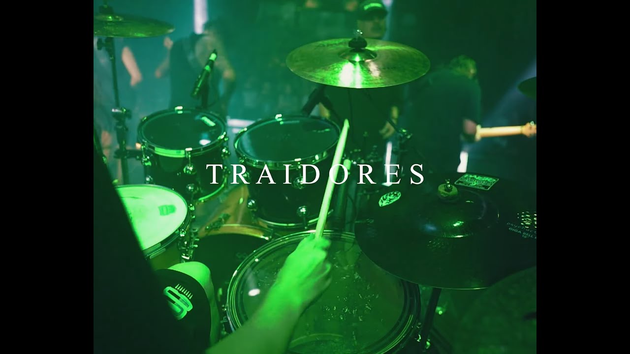 FUEGO INTERIOR - Traidores