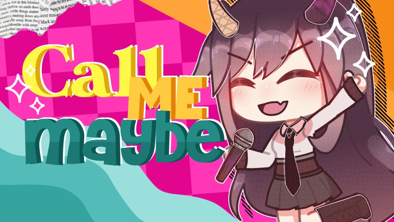 Call me maybe MEP • COMPLETED 💝