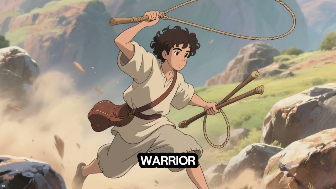 David & Goliath
