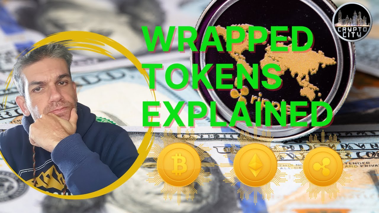 What's A Wrapped Token: WBTC  And WETH For Beginners