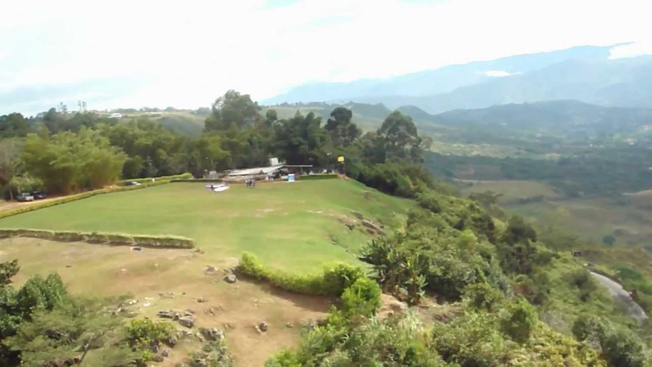 PARAPENTE BUCARAMANGA