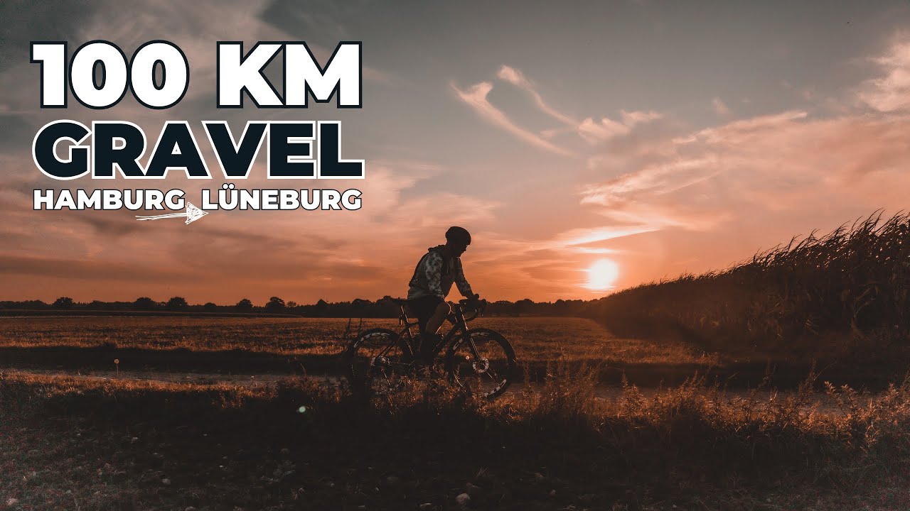 Von Hamburg nach Lüneburg | 100 KM Gravelbike & ein paar Gedanken