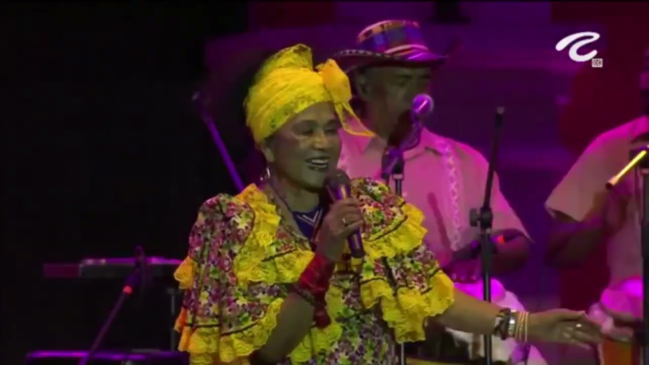 Totó la Momposina - FestiJazz Mompox