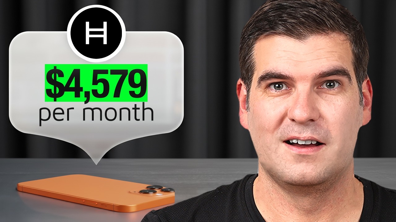 Секрет успеха для владельцев HBAR: зарабатывайте деньги, не продавая оружие.