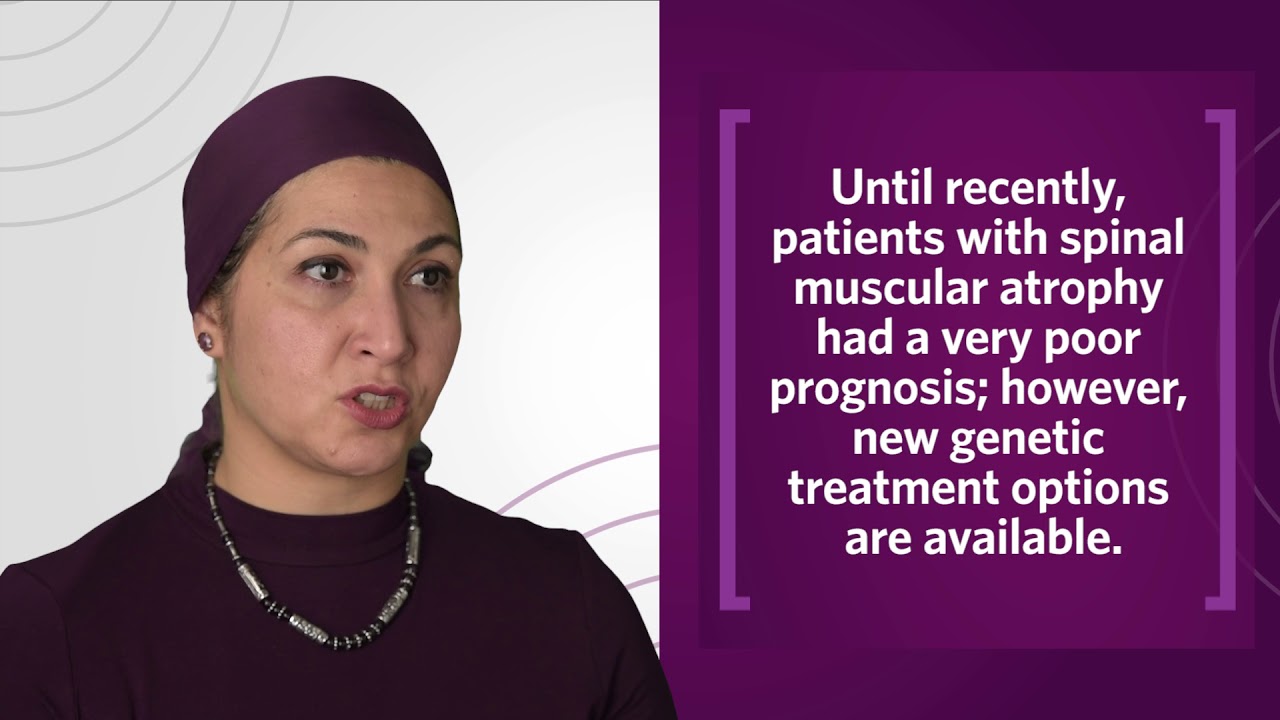 Pediatric Neuromuscular Diseases | UPMC Video Rounds