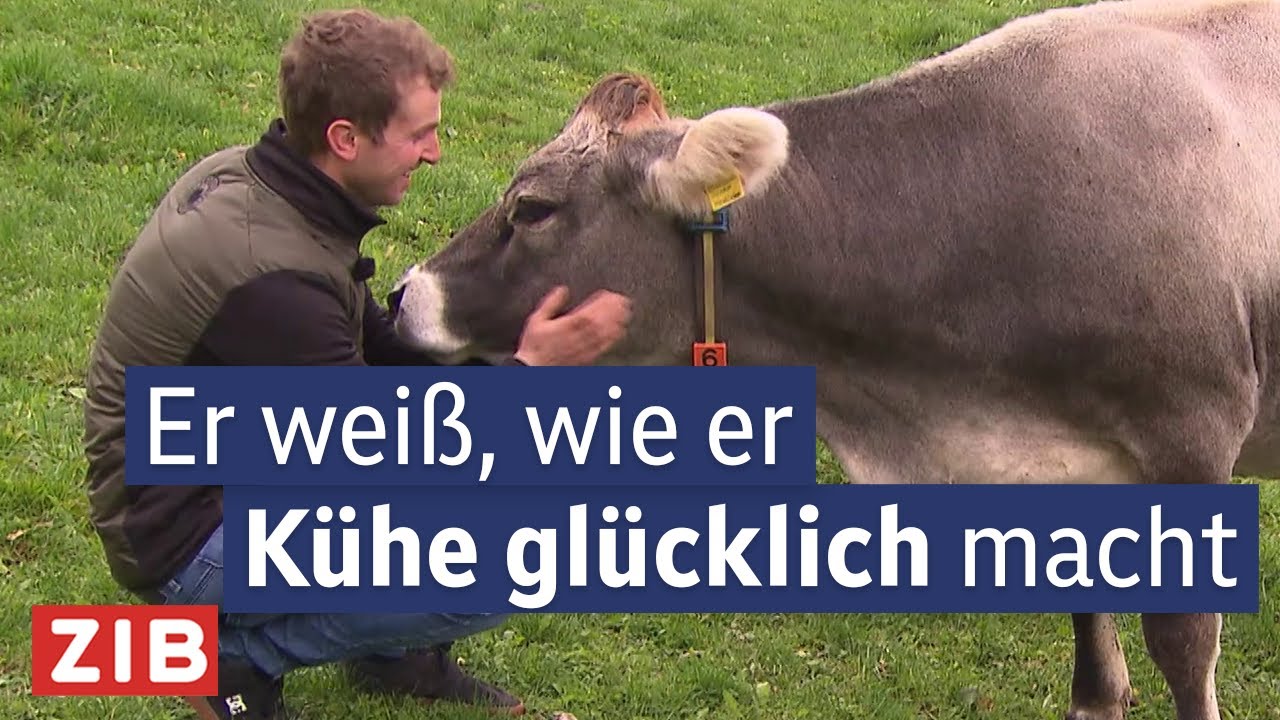Der Kuhfl&uuml;sterer | Aktuell nach eins vom 28.10.2024