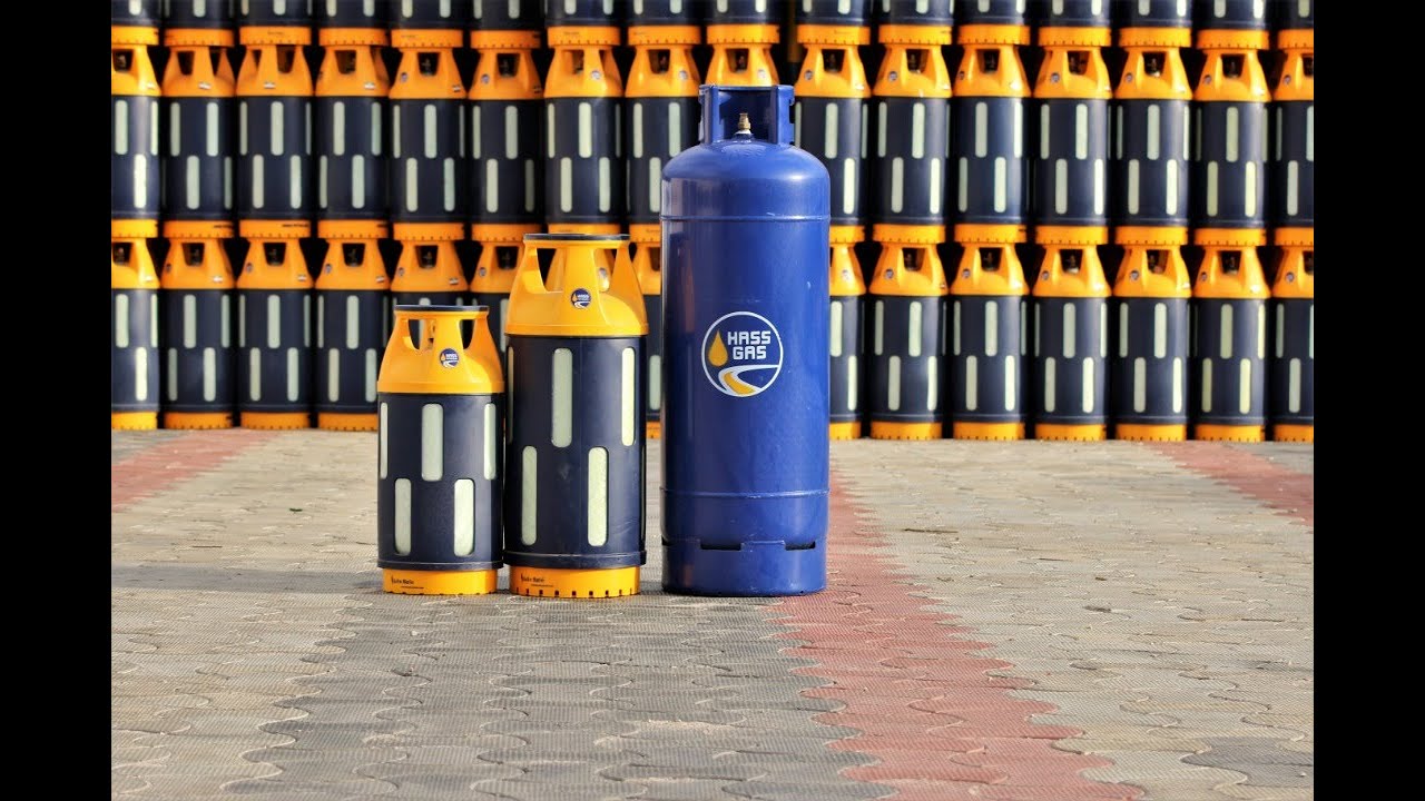 A tour of Hass Gas home in Nairobi