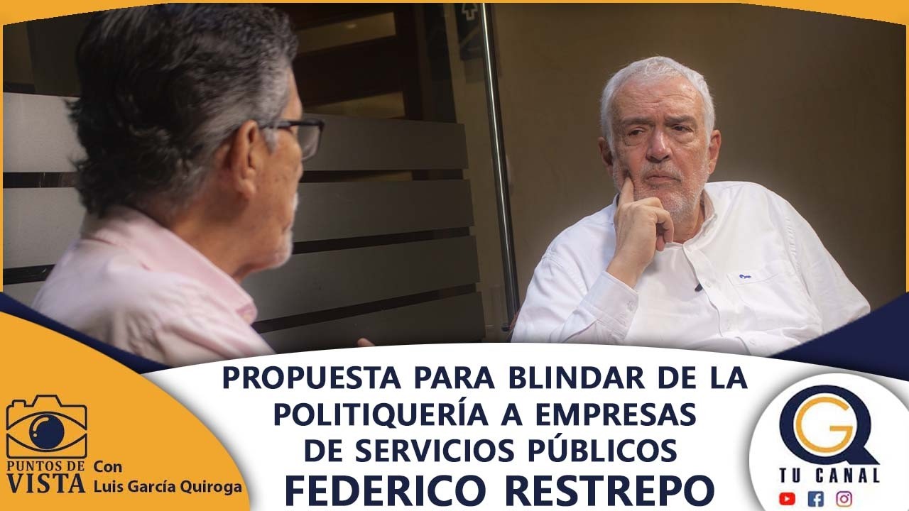 PROPUESTA PARA BLINDAR DE LA POLITIQUERÍA A EMPRESAS DE SERVICIOS PÚBLICOS