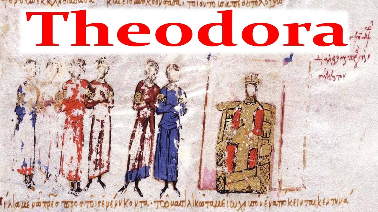 Theodora: The Last Macedonian
