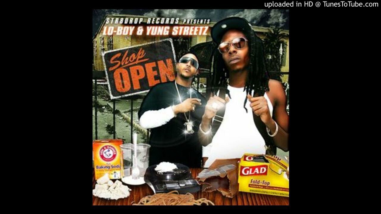 Lo-Boy & Yung Streetz - Dirty Money (Miami, Fl.)