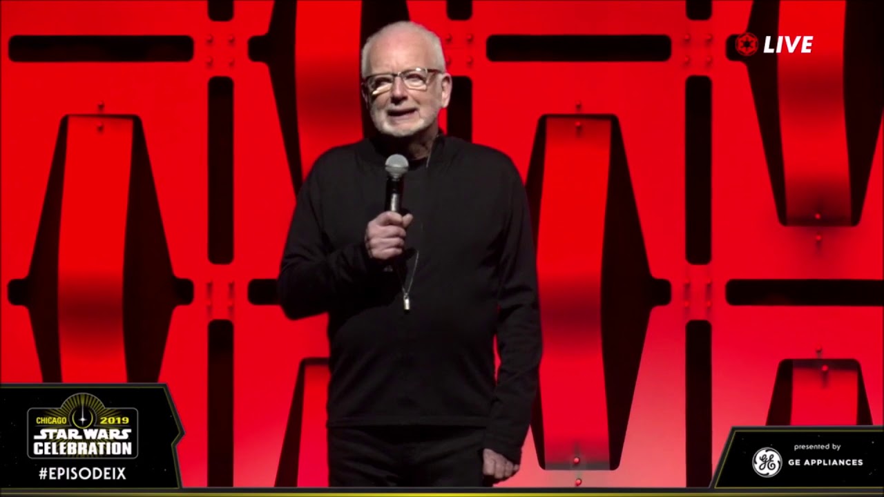 Ian McDiarmid: 