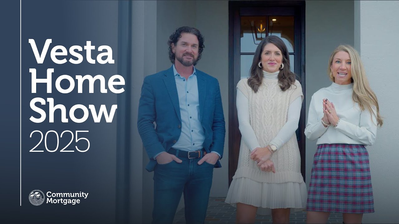 Community Mortgage at the Vesta Home Show 2025