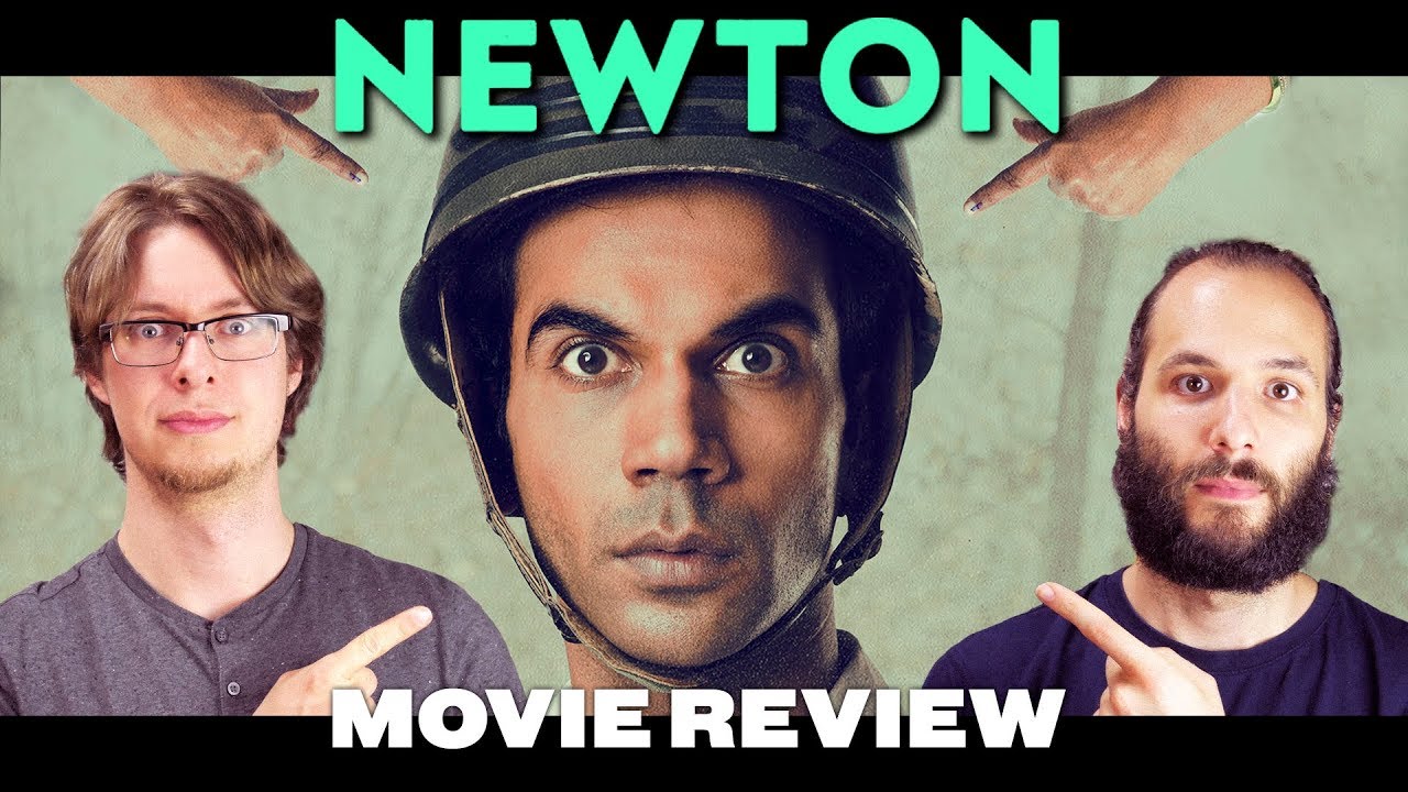 Newton (2017) - Movie Review