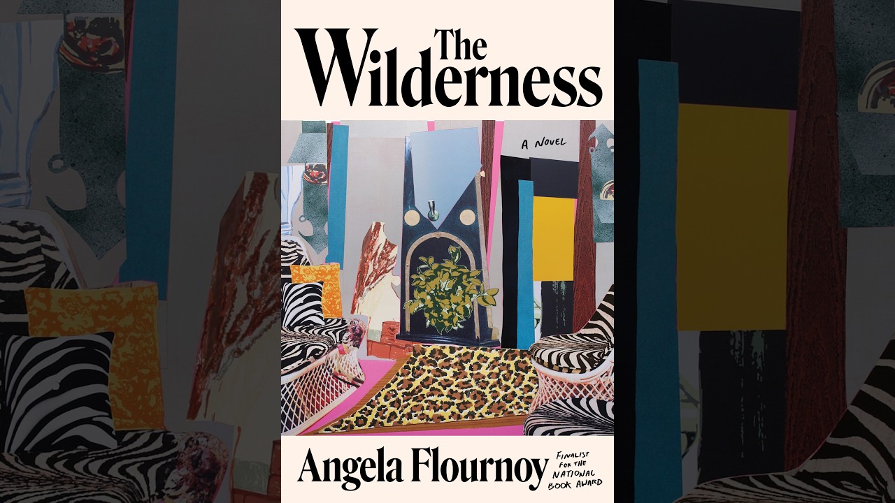 Get Lit with All Of It: Angela Flournoy's 