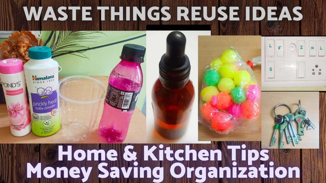 Useful Tips In Tamil/home & kitchen tips/waste things reuse ideas/பெண்களுக்கான வீட்டுக்குறிப்புக்கள்