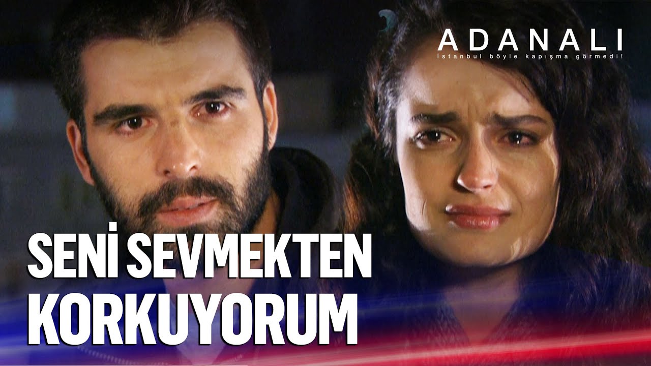 Bir yanın nefret ederken diğer yanının hala deliler gibi sevmesi - Adanalı