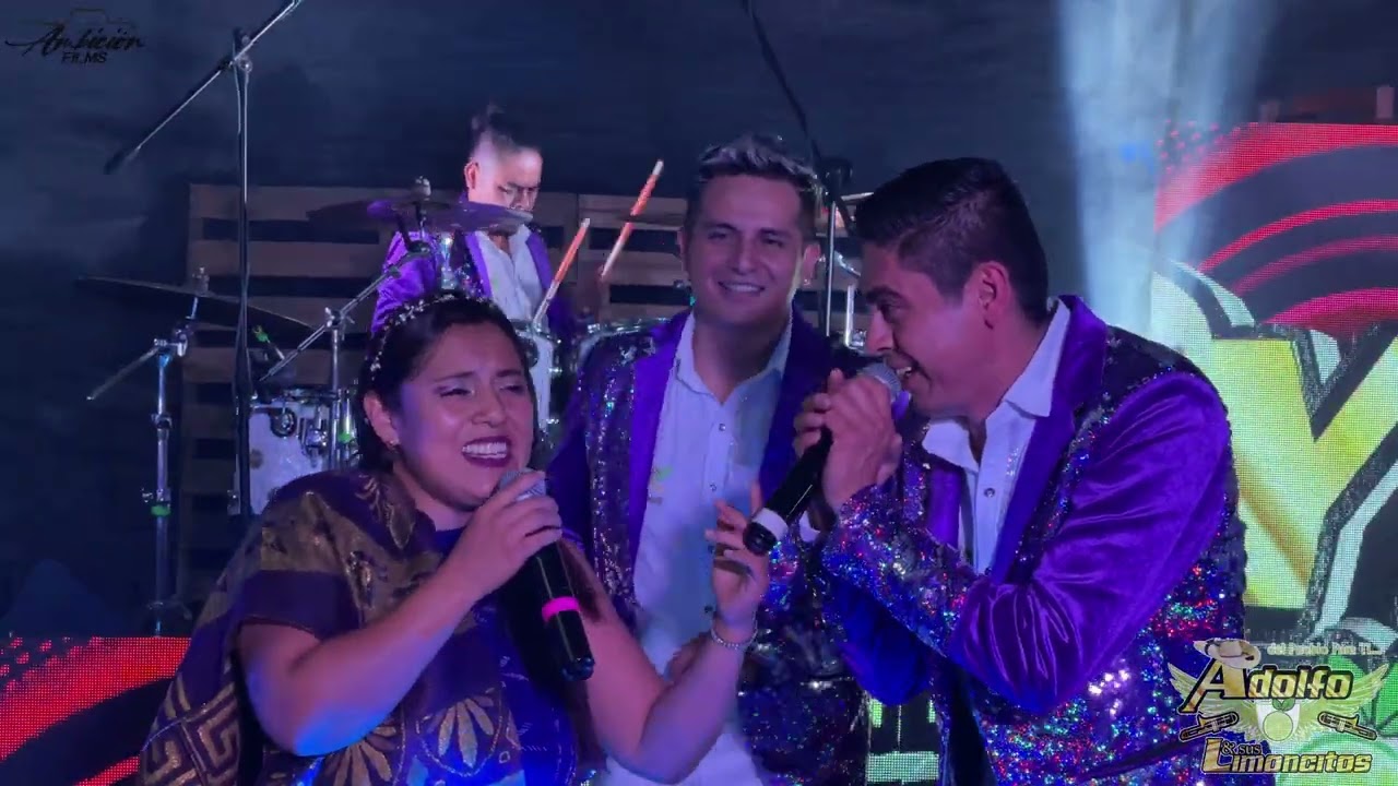 Quisiera ser una lágrima Adolfo y sus Limoncitos, cover
