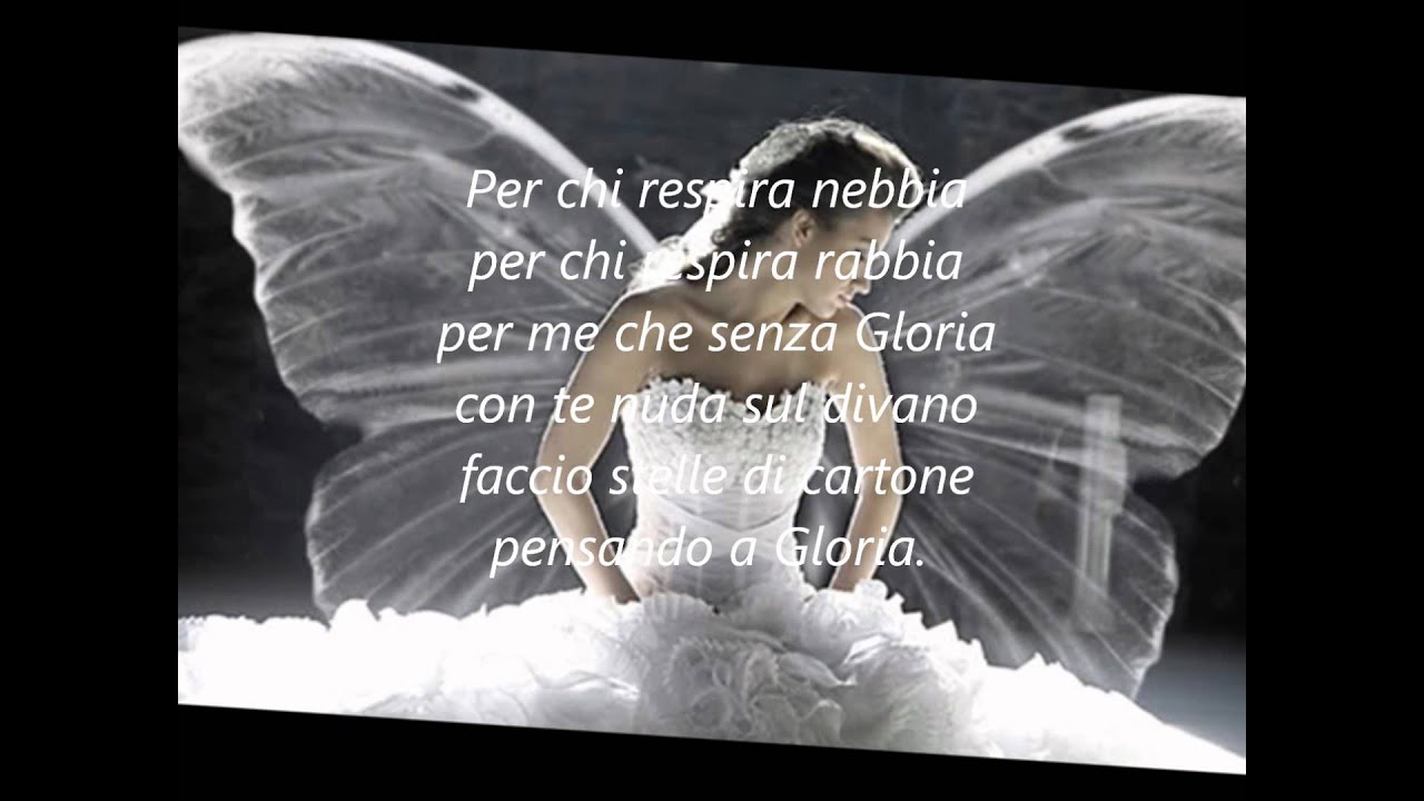 Umberto Tozzi-Gloria