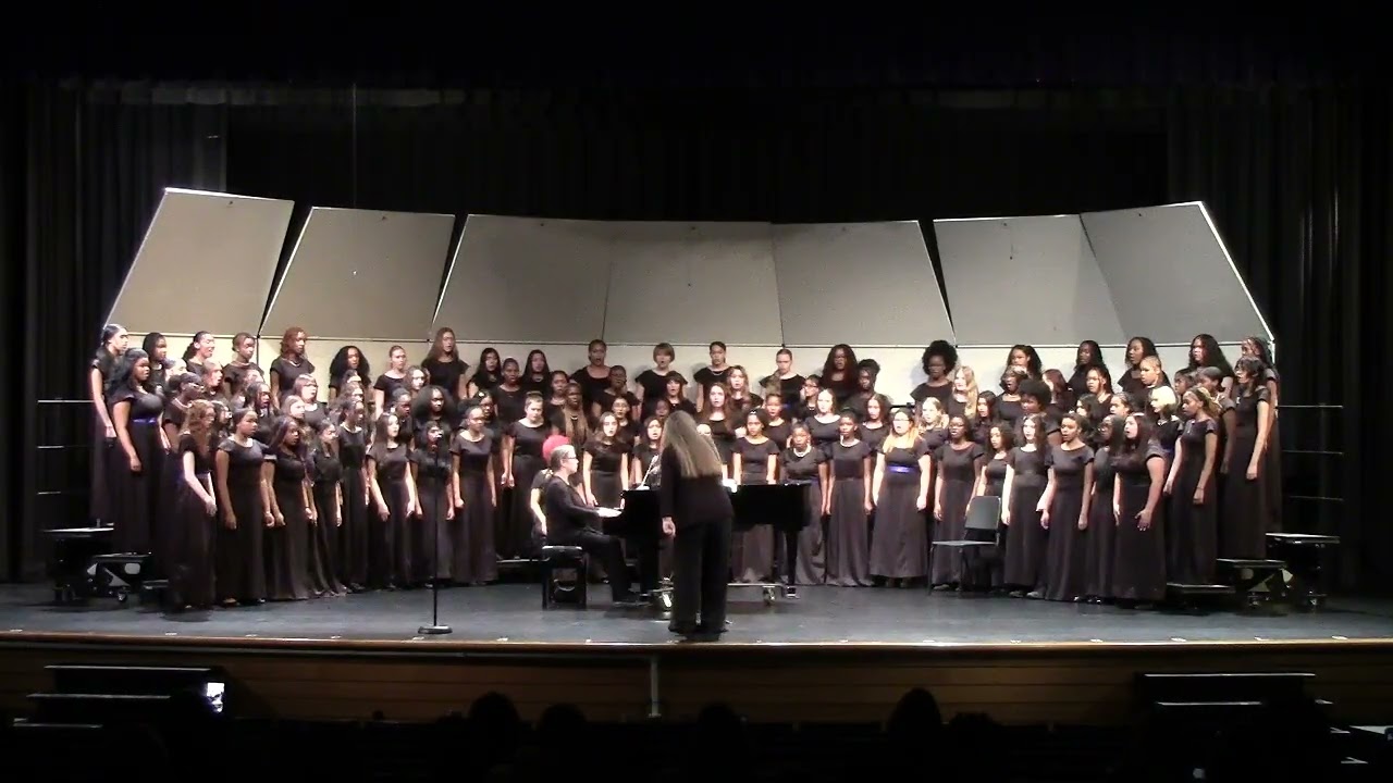 Gloria Alleluia - Treble Chorus