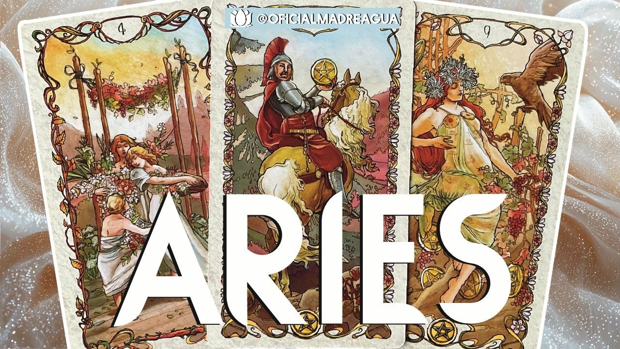 🔮ARIES♈️ MIRA TODO LO QUE ALGUIEN PIENSA HACER PARA RETENERTE 🥰❤️‍🔥 UN DINERO CAE EN TUS MANOS