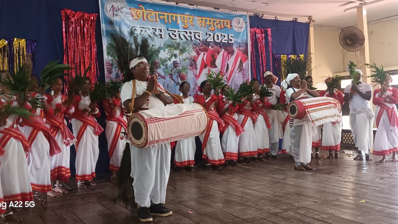karam parab  viral dance Goa / गोवा करम डन्स 2025  /