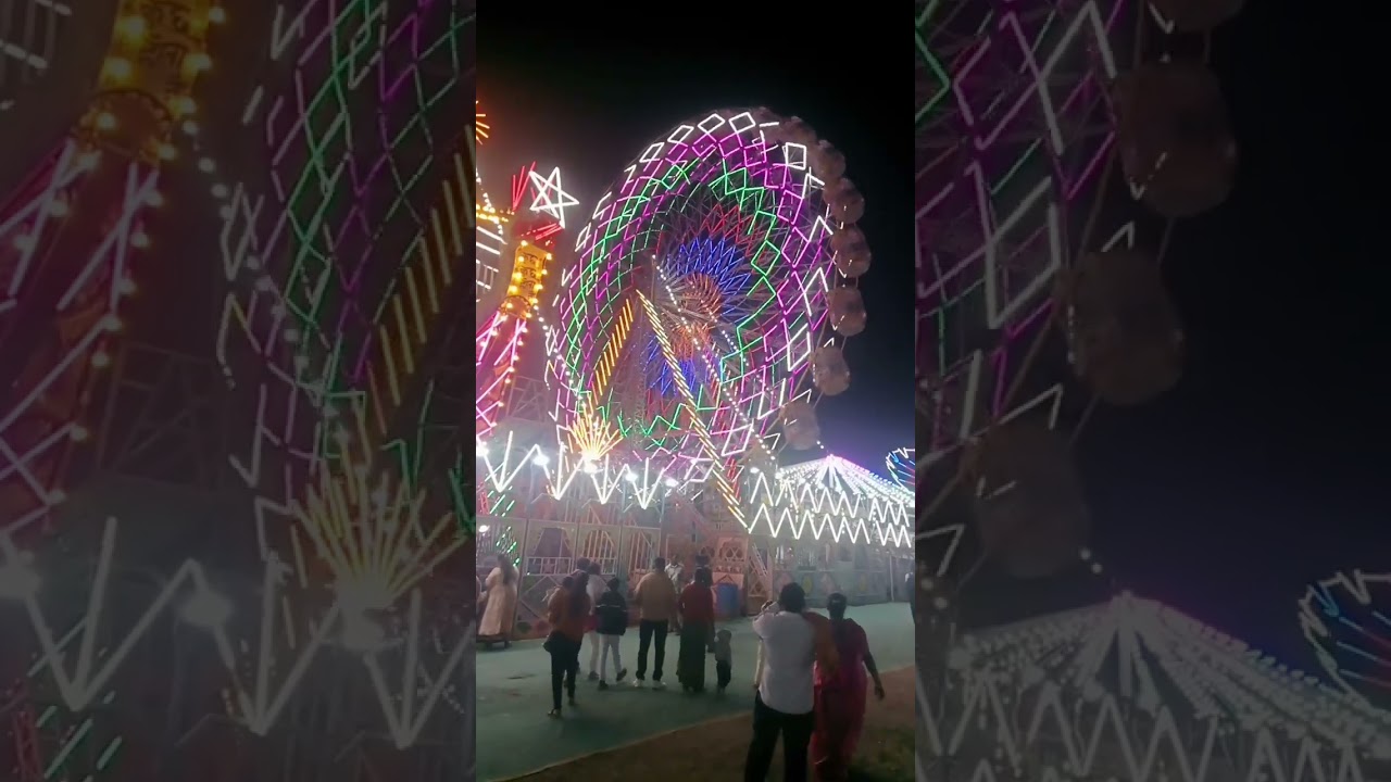 bhavnagar fair #indianfair #gujaratfair #cyclone