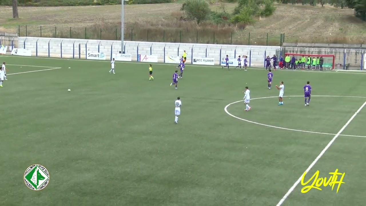 Under 15 | Avellino vs Fiorentina 0-3 | 5.10.2025