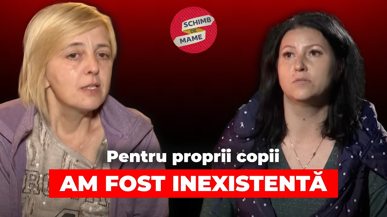 Schimbul de mame care schimbă două destine