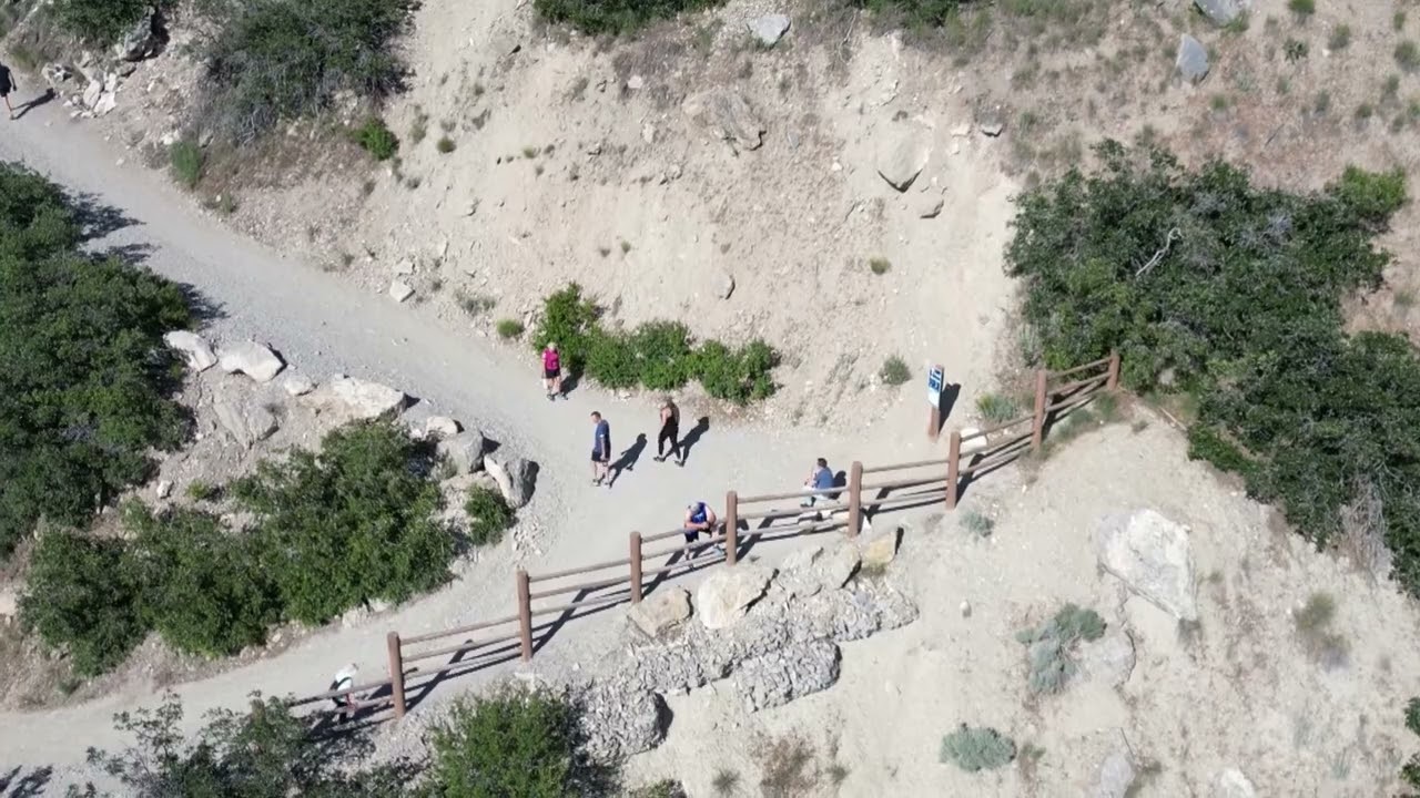 MCF Hike the Y Wed 2023