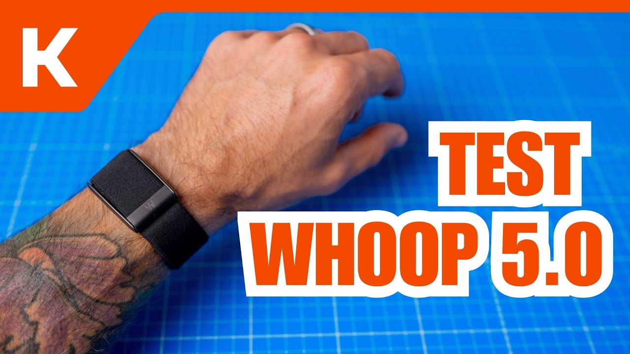 N'achetez PAS le WHOOP 5.0 (je vous explique pourquoi)