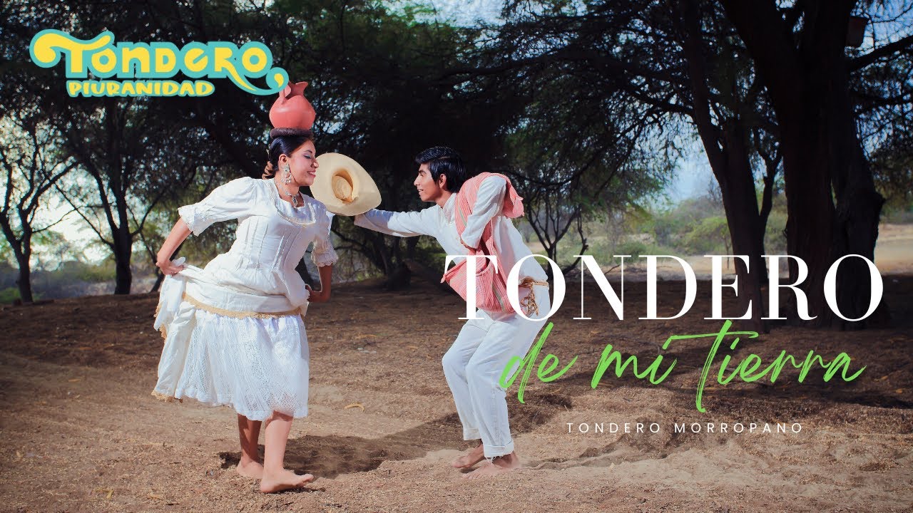 Tondero de mi tierra