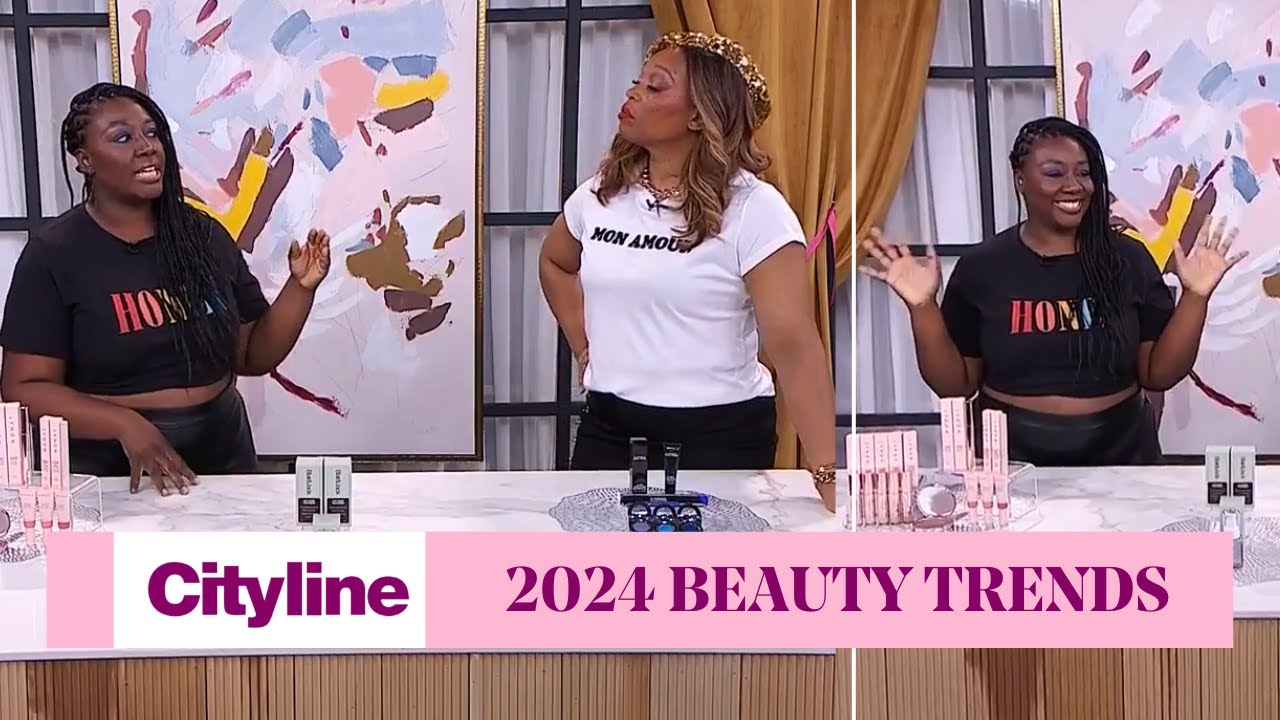 8 beauty trends to watch out for in 2024